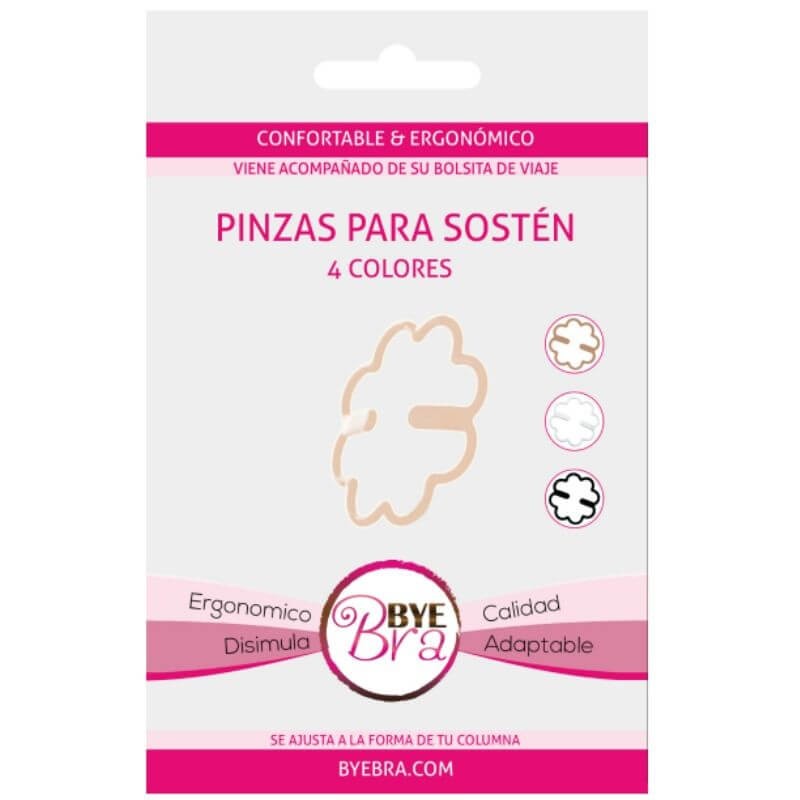 Bye-Bra Accessories - Bra Clips