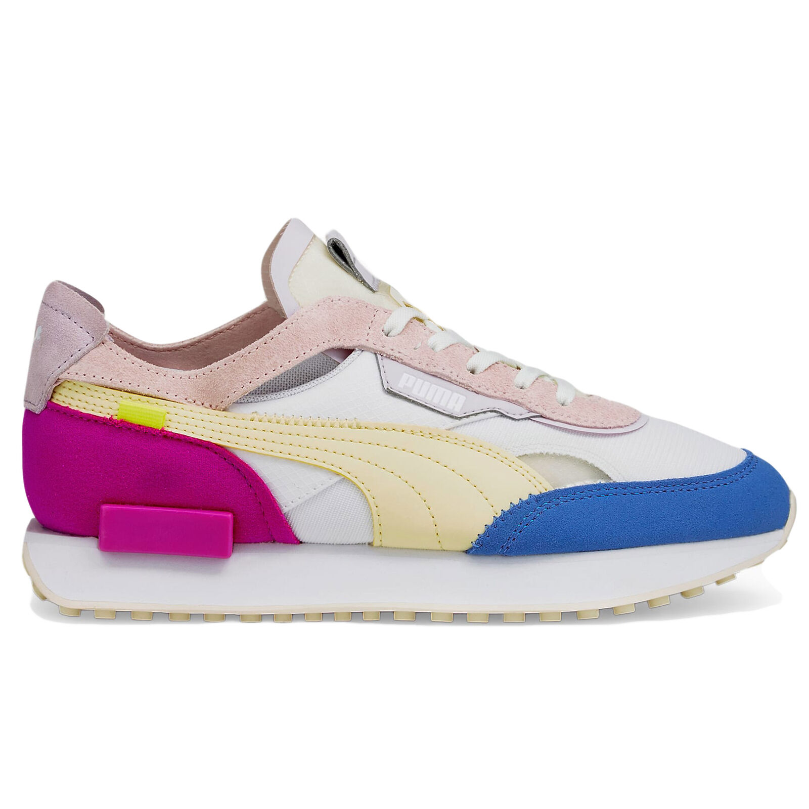 SCARPE PUMA FUTURE RIDER CUT-OUT TG 39 COD 383826-01 - 9W [US 8.5 UK 6 CM 25]