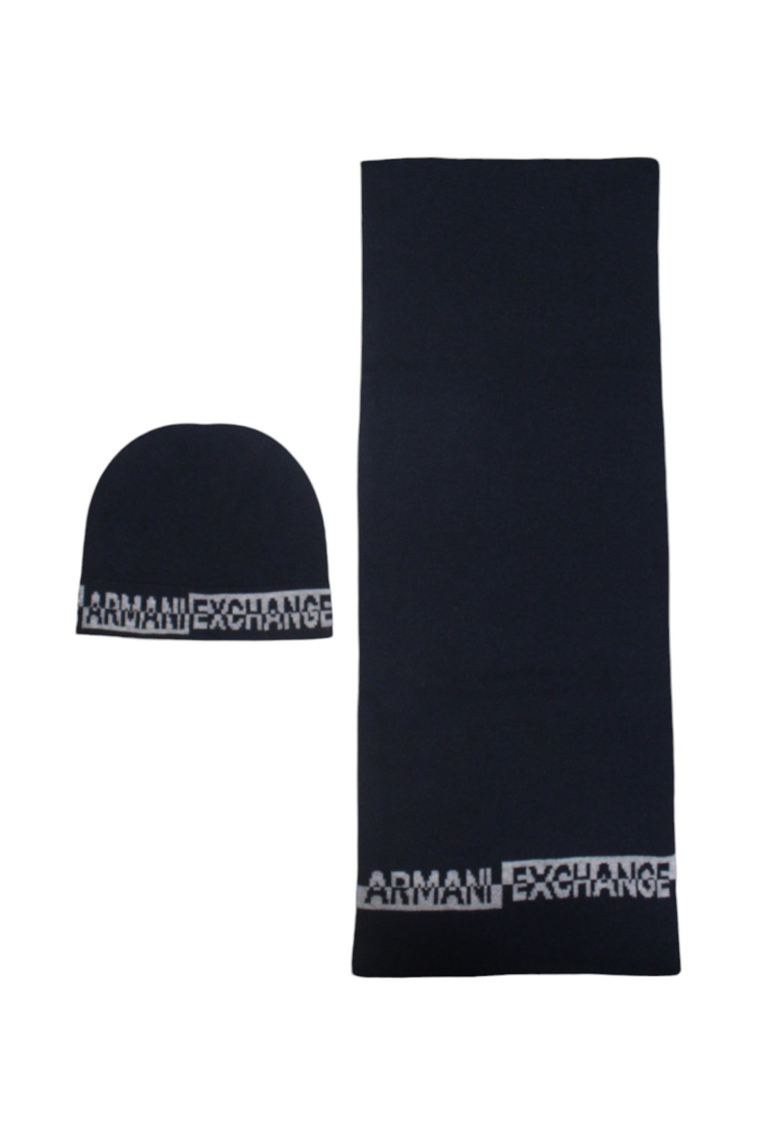 Set sciarpa e cappello Armani Exchange XM000337AF12274
