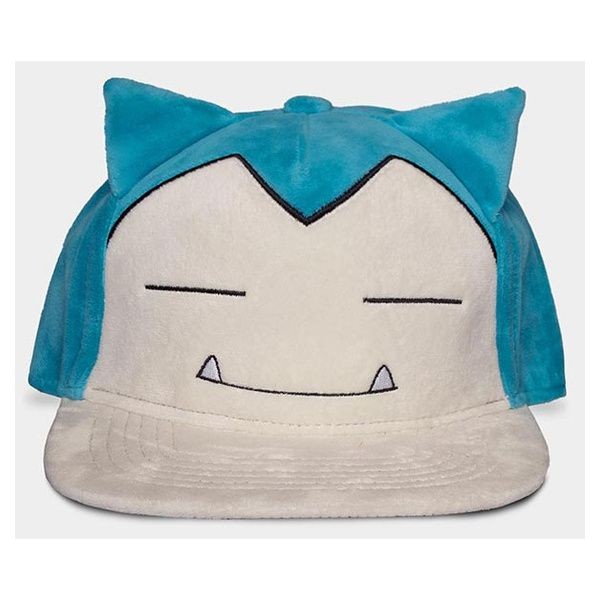 Cappello Pokemon Snorlax Plush Difuzed - SB107518POK