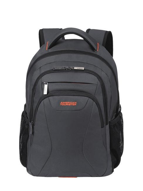 ZAINO AMERICAN TOURISTER at work laptop zaino portapc 15.6 GREY/ORANGE nd  scelt