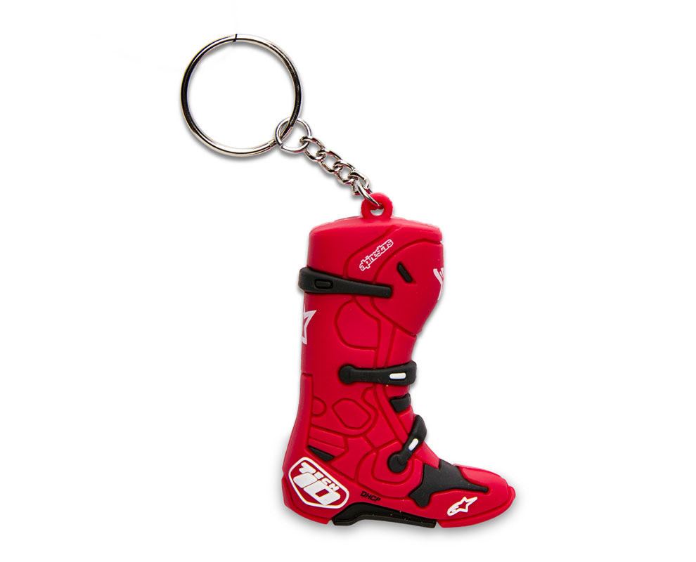 ALPINESTARS NEW  TECH 10 BOOT PORTACHIAVI  OS
