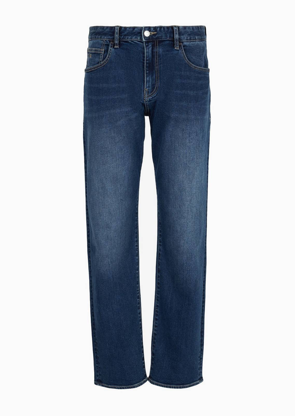Armani Exchange Jeans Slim Fit Jeans - Taglia 32-46 Abbigliamento Uomo Jeans