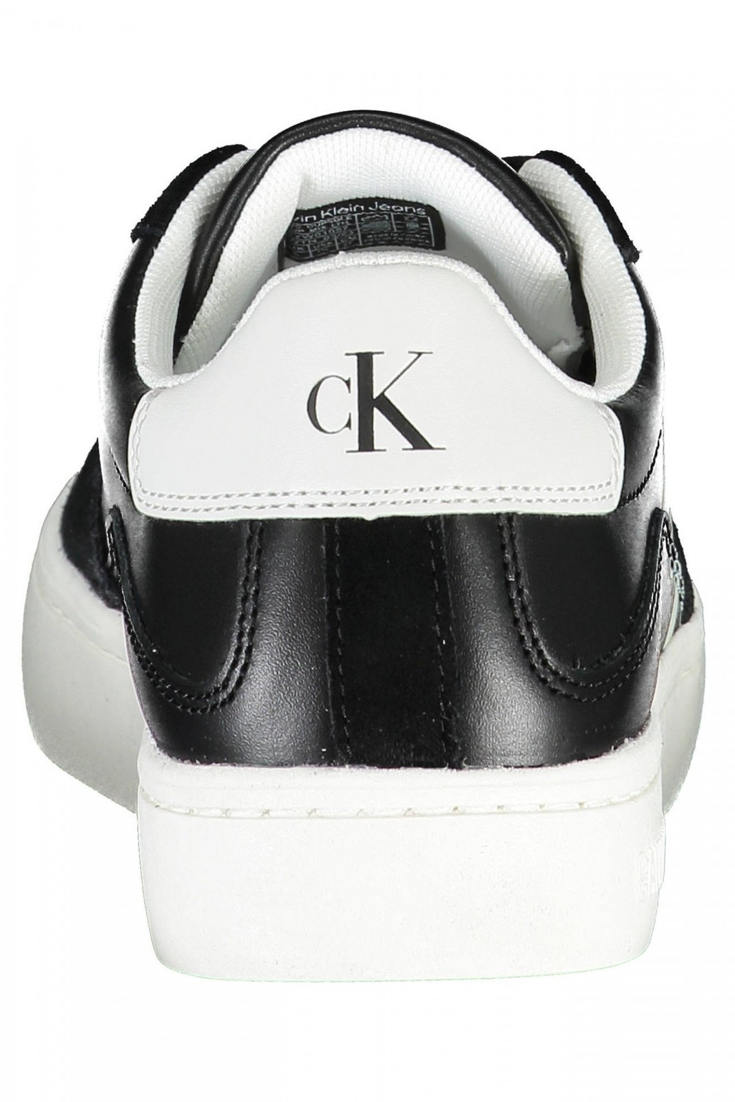 Calvin Klein Calzature Donna Sneakers Calzatura sportiva Nero 41 Con Lacci, Dett