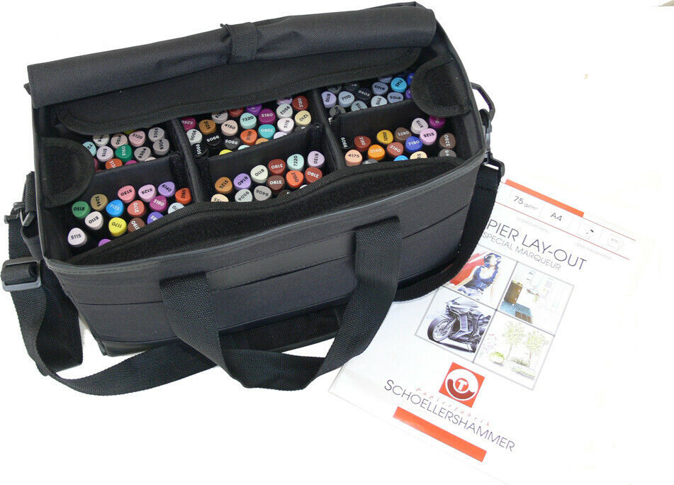 Mallette Collezione Completa Graph'it + 1 Blocco Offerto