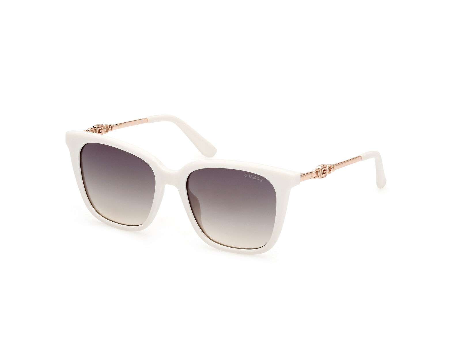 Occhiali da Sole Guess GU7886 21P  white 53/17/140 Donna