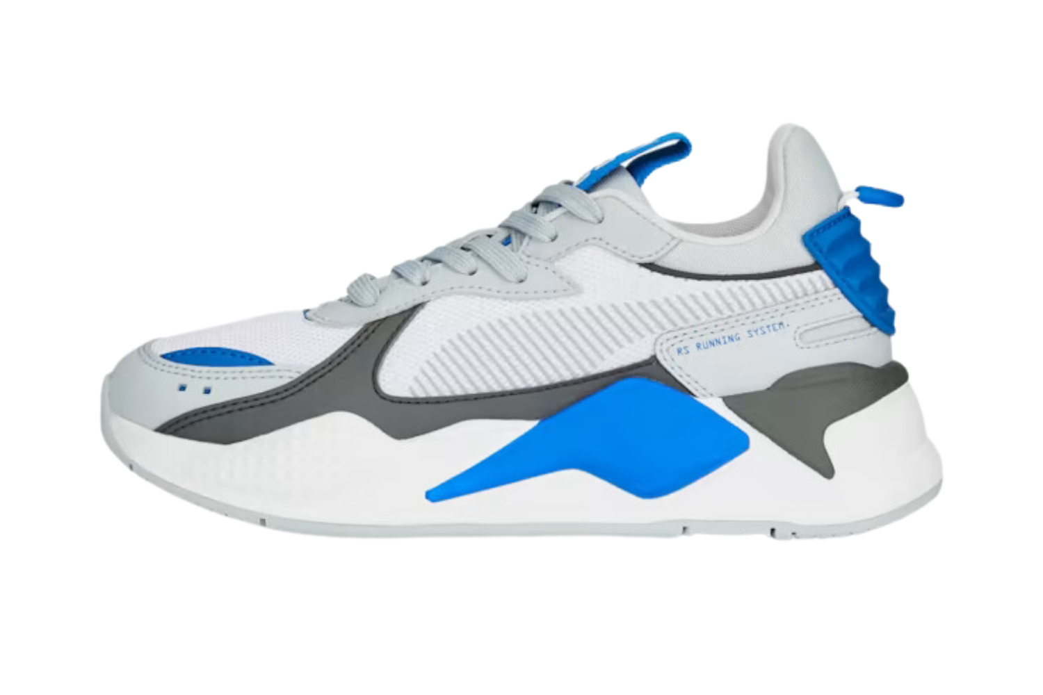 Scarpe da ginnastica sportive Puma RS-X Geek Jr per ragazzi 37,5