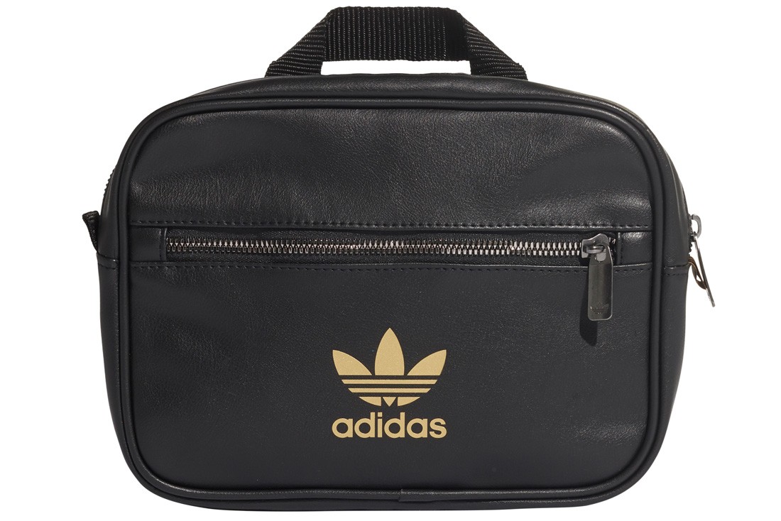 zaini Donna, adidas Mini Airliner Backpack, nero