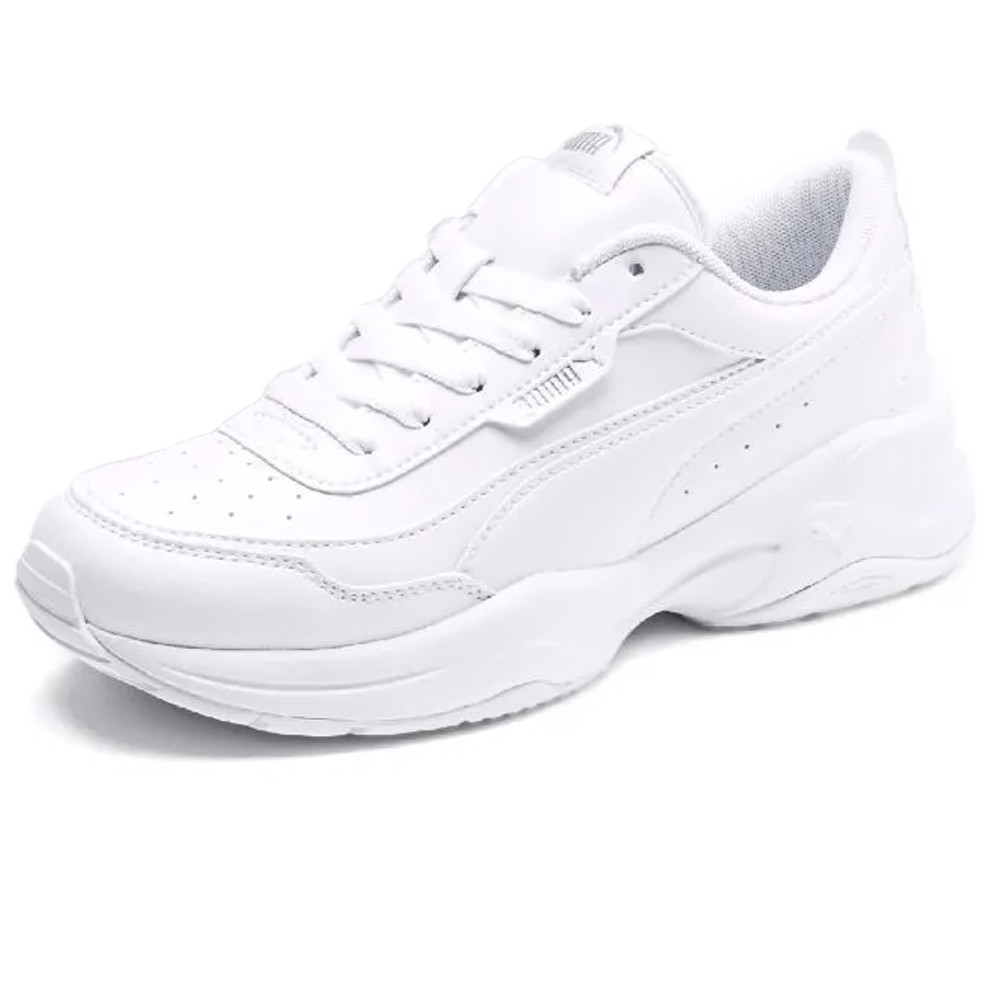Scarpe Puma Cilia Mode Taglia 39 Cod 371125-02 Bianco