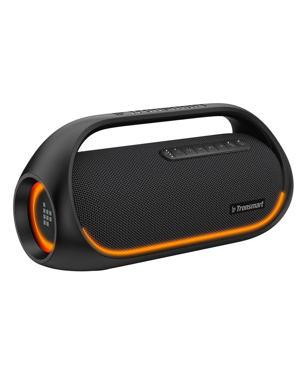 Tronsmart Bang Upgraded Edition Cassa Bluetooth 60W, Luce LED e Bluetooth 5.3, C