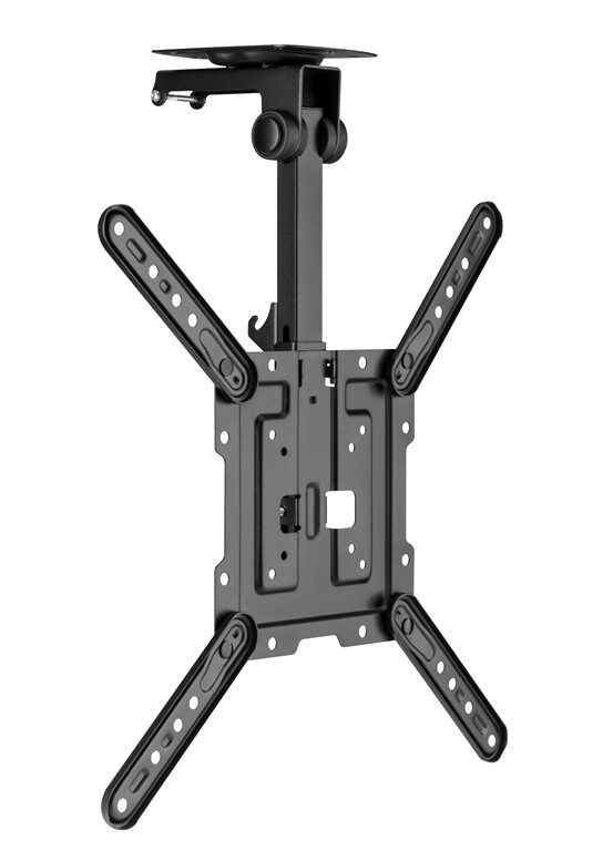 Ridem STAFFA SUPPORTO A SOFFITTO PER TV DA 23" A 55" (RDM S24)