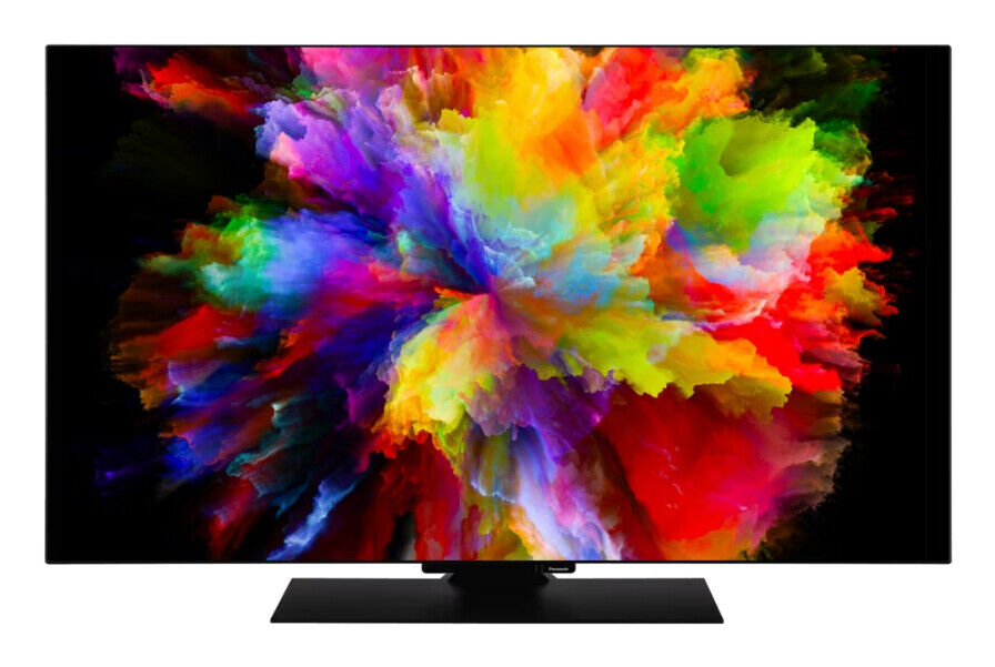Smart TV 48" 4K Ultra HD OLED Fire TV Classe F Wi-Fi Nero TV-48Z80AEZ PANASONIC