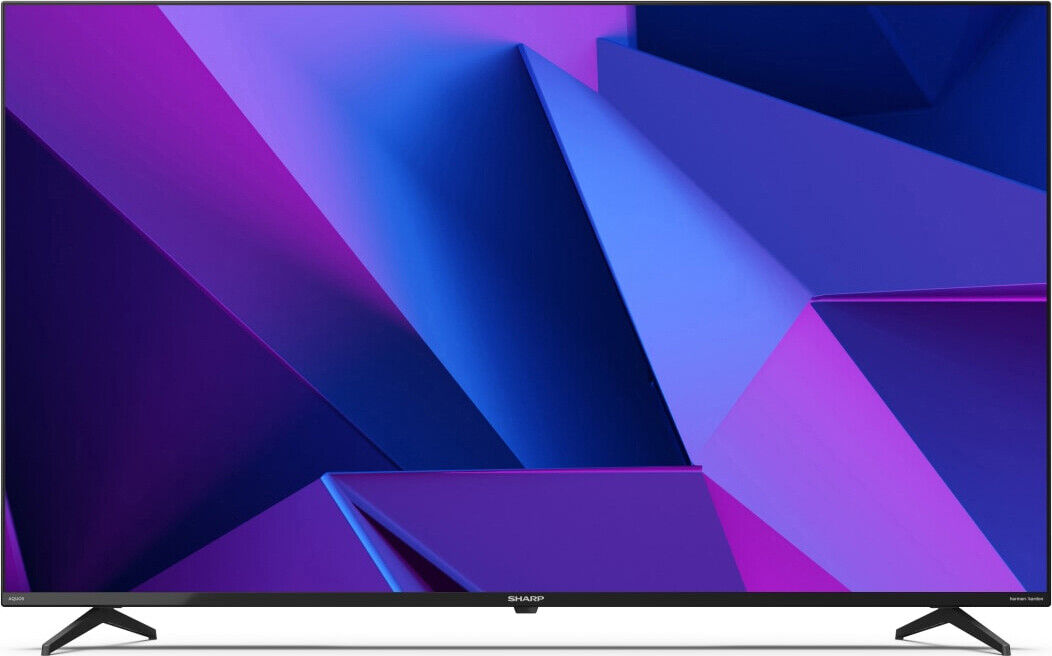 Smart Tv 50 Pollici 4K Ultra HD Display LED Android TV - 50FN2EA Sharp