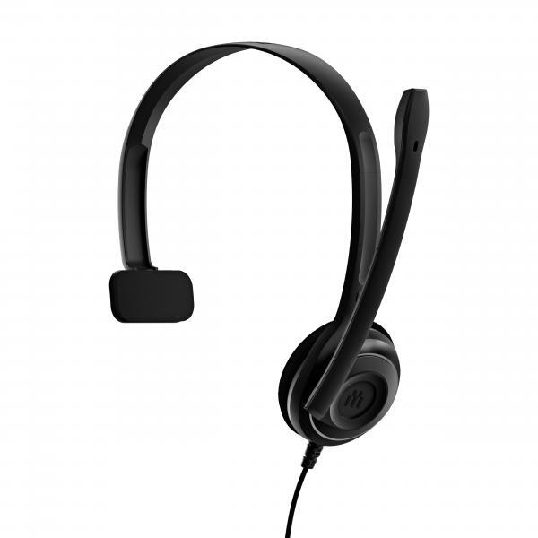 1001110  EDU 11 USB, Headsetschwarz, 10er Pack, USB-A  5714708009122