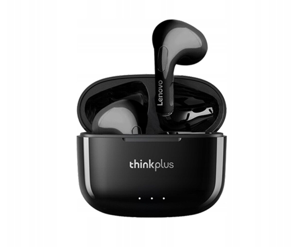 Lenovo LP40 II Auricolari wireless Bluetooth - nero, qualità audio HD