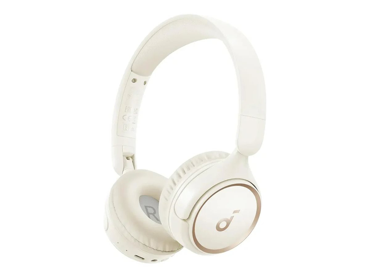 Anker Innovations H30i white Kopfhörer Kabellos Kopfband Anrufe/Musik A3012G21