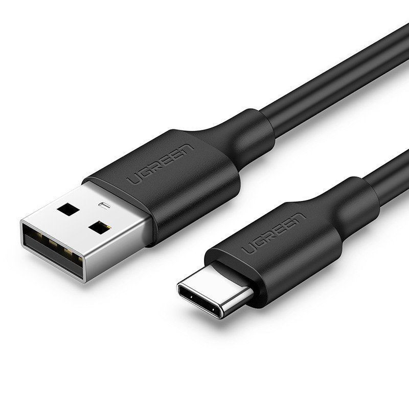 Cavo USB-A Maschio A USB-C Maschio 1M, Nero, 3A, UGREEN/60116