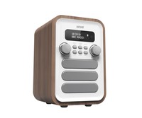 Inter Sales Denver DAB-48WHITE Personale Digitale DAB+ FM 111111000480