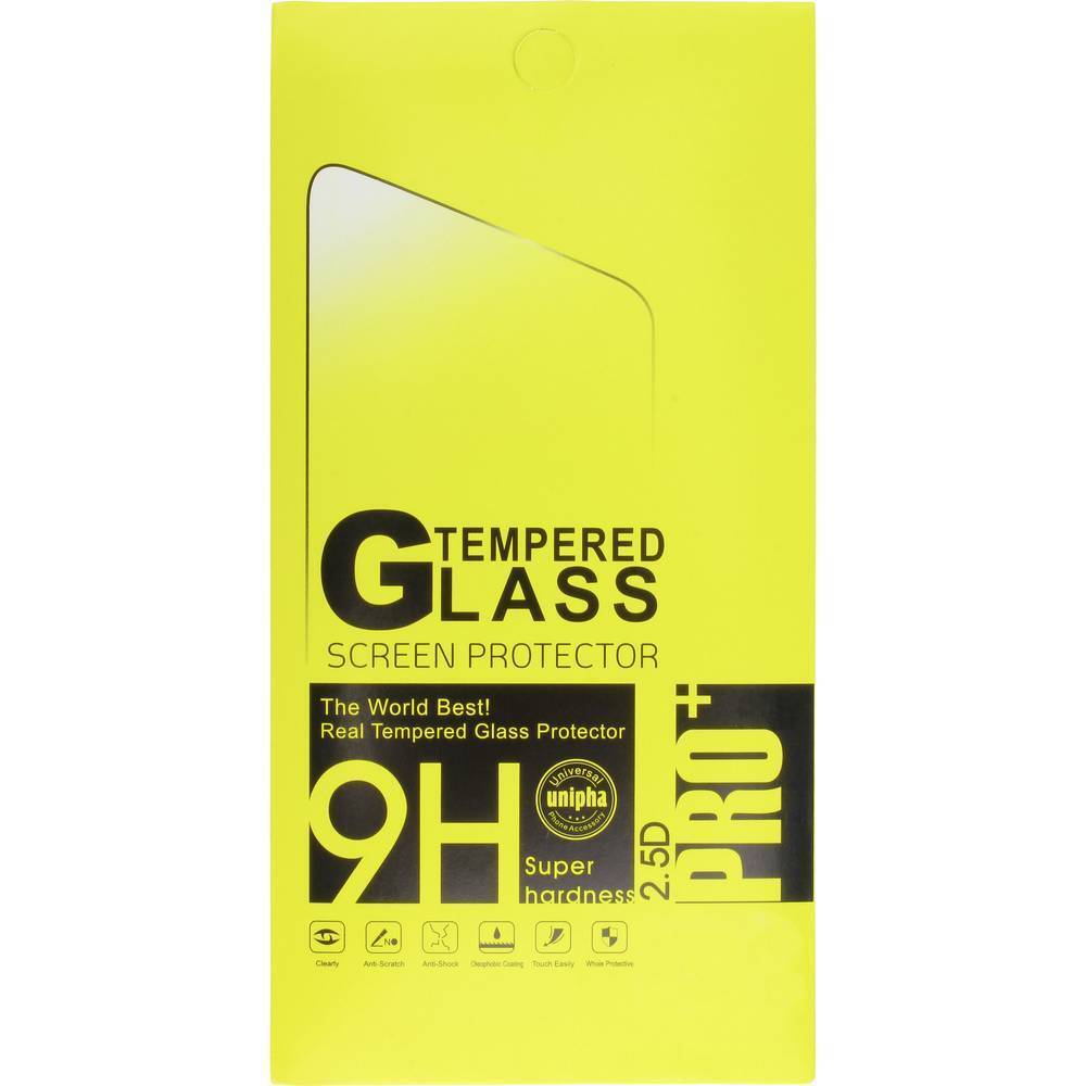 PT LINE Tempered Glass Screen Protector 9H Vetro di protezione per display