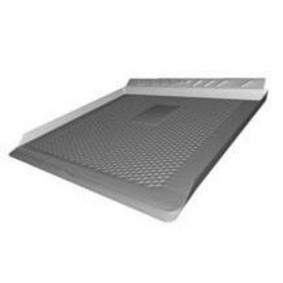 NDS Vaschetta di Raccolta per Lavastoviglie 45 cm Grigio