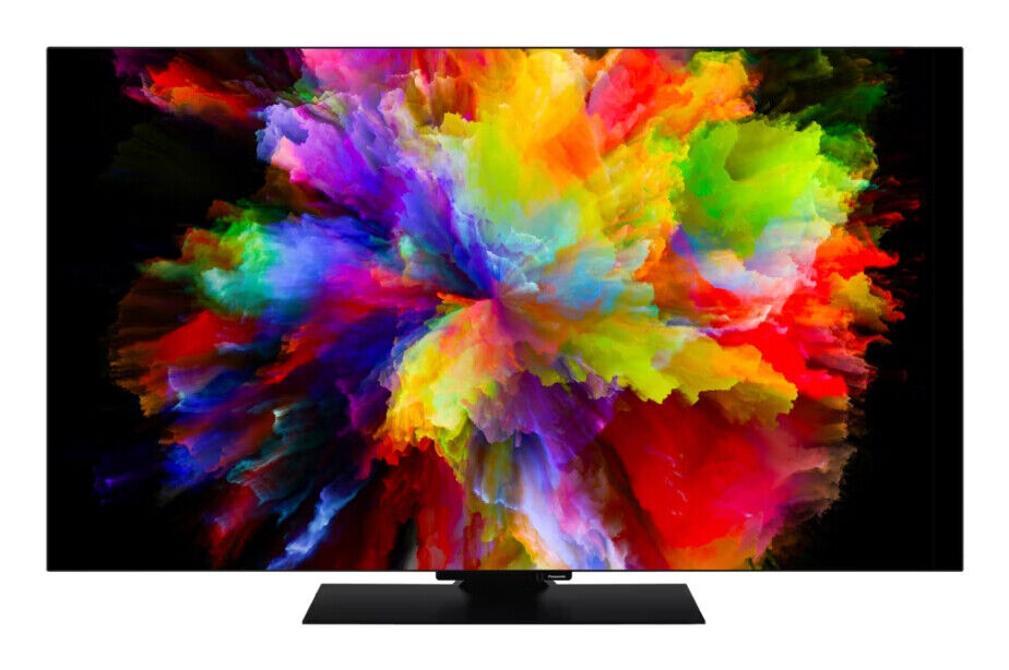 Smart TV 65" 4K UHD OLED Fire TV HDR10+ Wifi Classe F Nero TV-65Z80AEZ PANASONIC