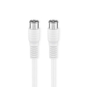 NDS 5 METRI Cavo satellitare e per antenna  F maschio rapido  F maschio rapido