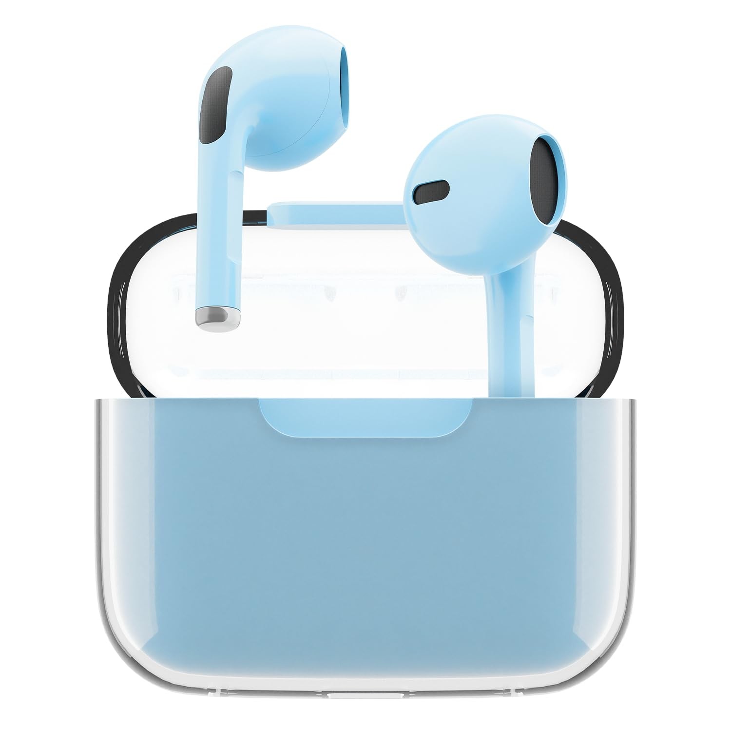 Juice Wireless Earphones, Pick 'N' Mix Bluetooth Earbuds with Earphones Wireless