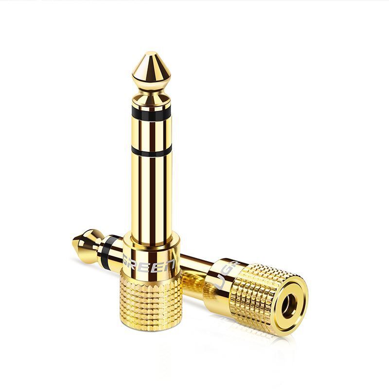 Adattatore Maschio 6,35Mm A Femmina 3,5Mm; UGREEN/20503