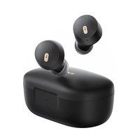 Baseus Bowie E18 wireless TWS ENC IPX4 headphones black A00023800123-00