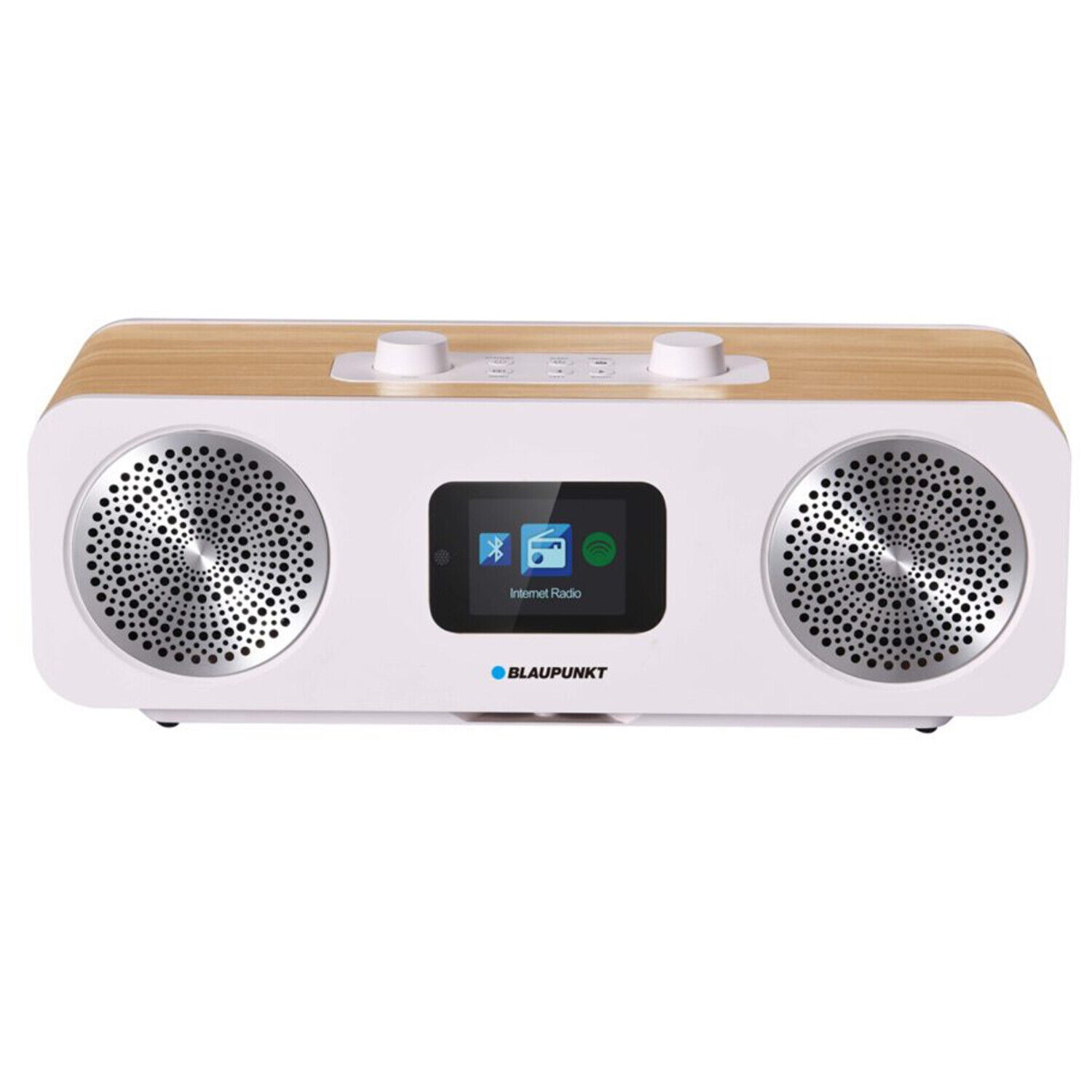 Radio Internet Radio con Bluetooth Compatibile con Spotify Connect