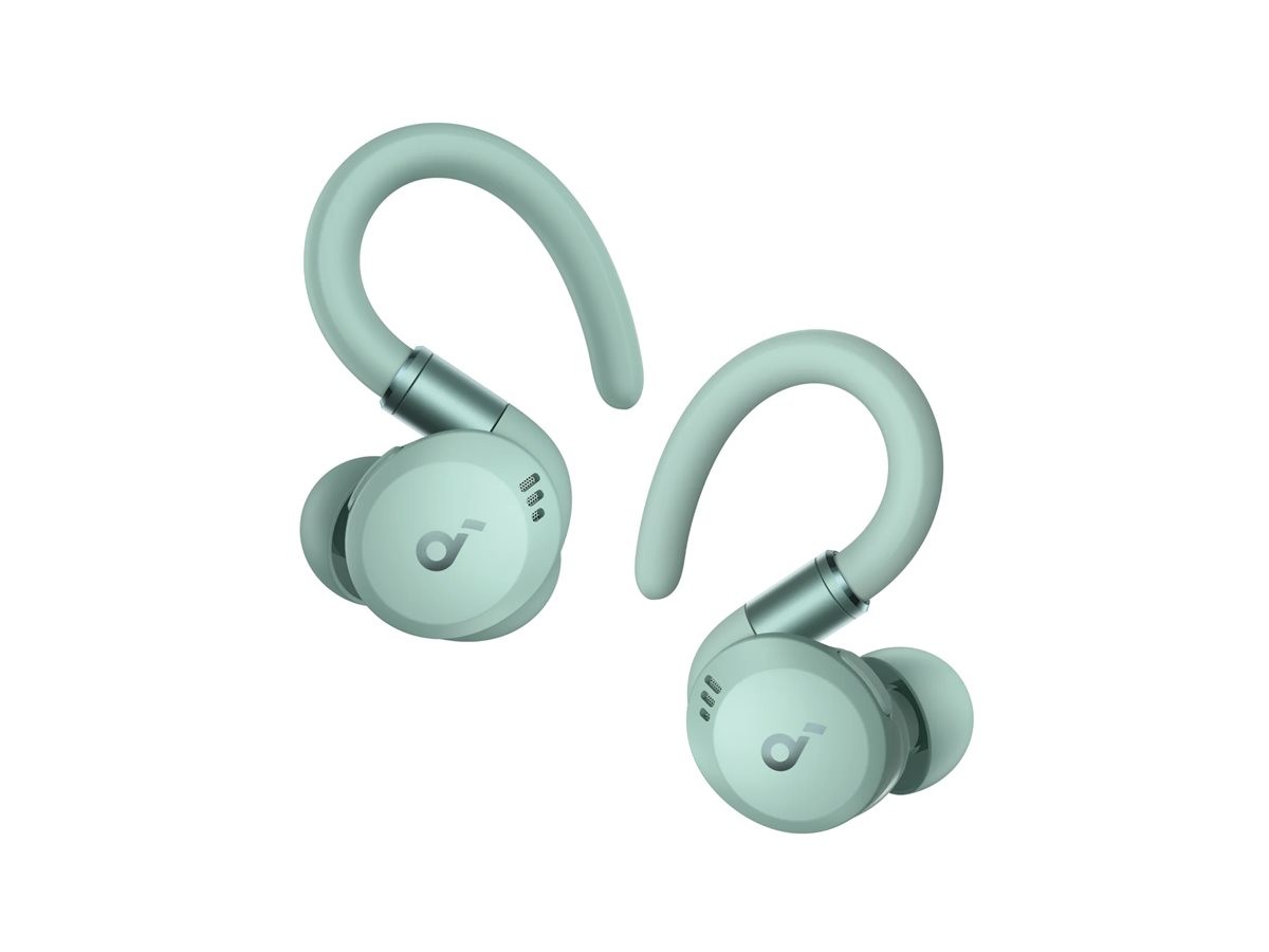 Anker Innovations Wireless Headset soundcore Sport X20 Green Cuffia A3968G61