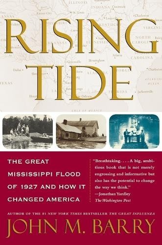 John M. Barry Rising Tide (Tascabile)