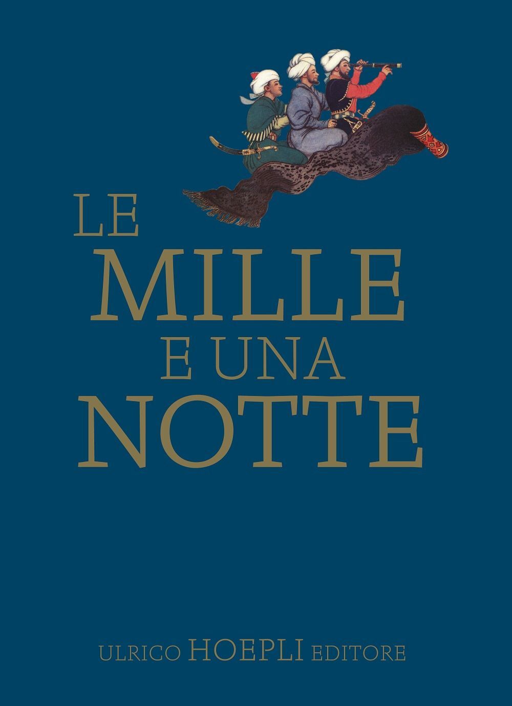 Libri Mille E Una Notte (Le)