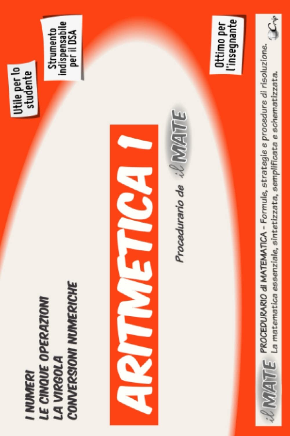 9781796807066 il MATE 11 - ARITMETICA 1: PROCEDURARIO di MATEMAT...sura e altro.