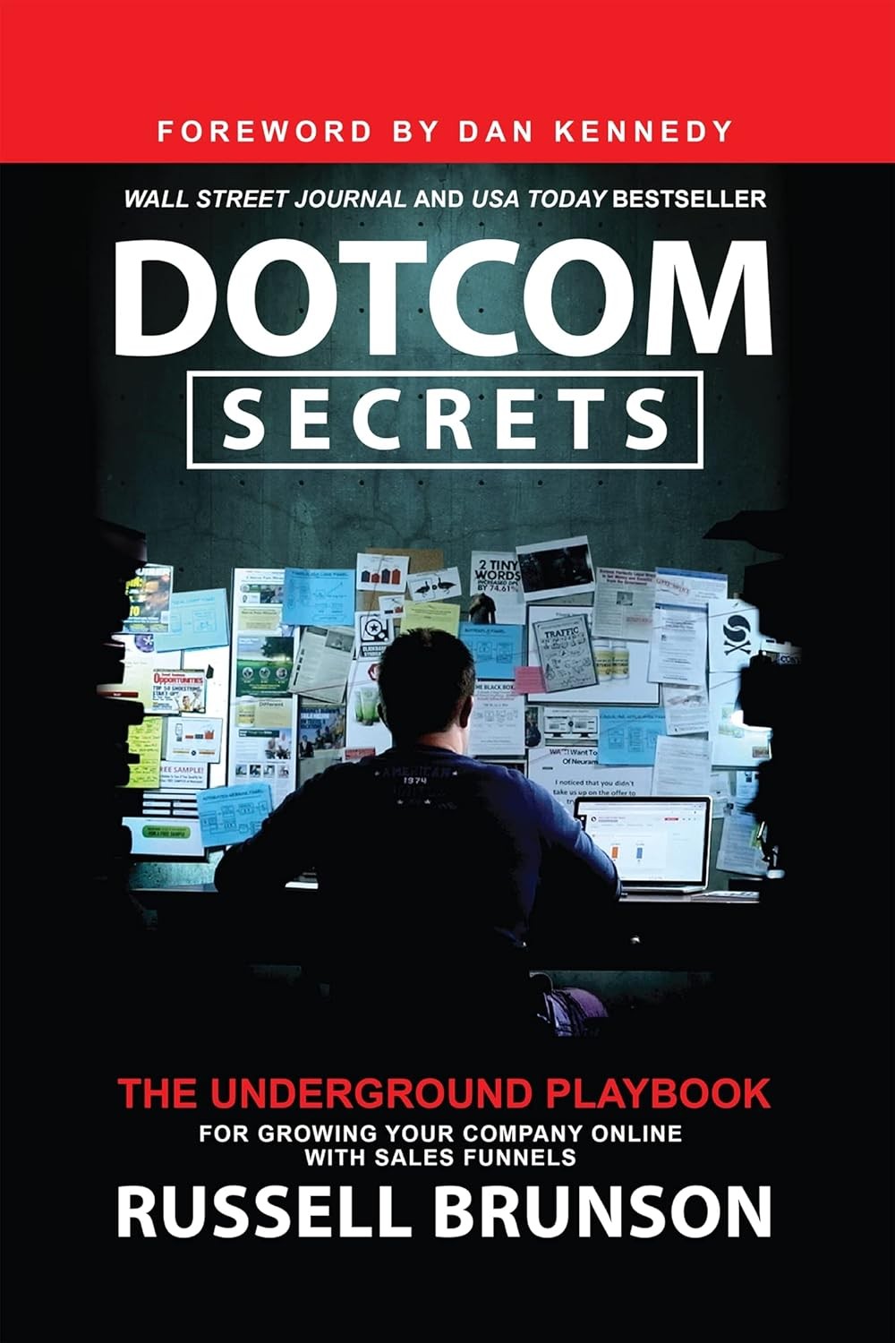 9781788178556 Dotcom Secrets: The Underground Playbook for Growi...Sales Funnels