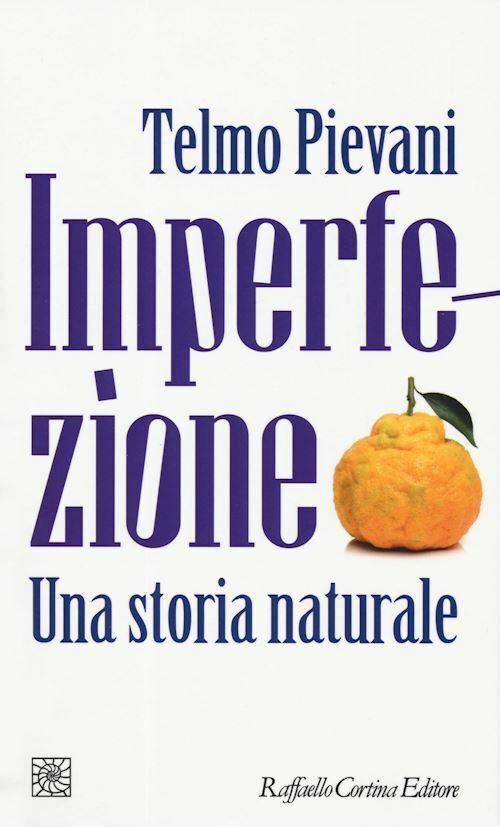 IMPERFEZIONE  - PIEVANI TELMO - RAFFAELLO CORTINA EDITORE