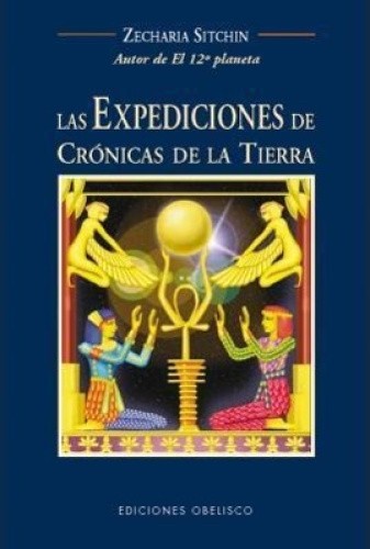 Expediciones de Cronicas de la Tierra, Las (Coleccion Cronicas de la Tierra)