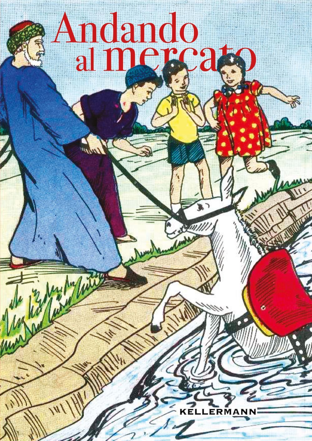 Libri Andando Al Mercato