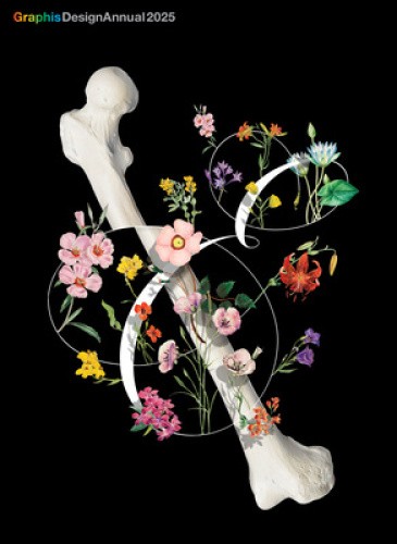 Graphis Design Annual 2025 by B. Martin Pedersen