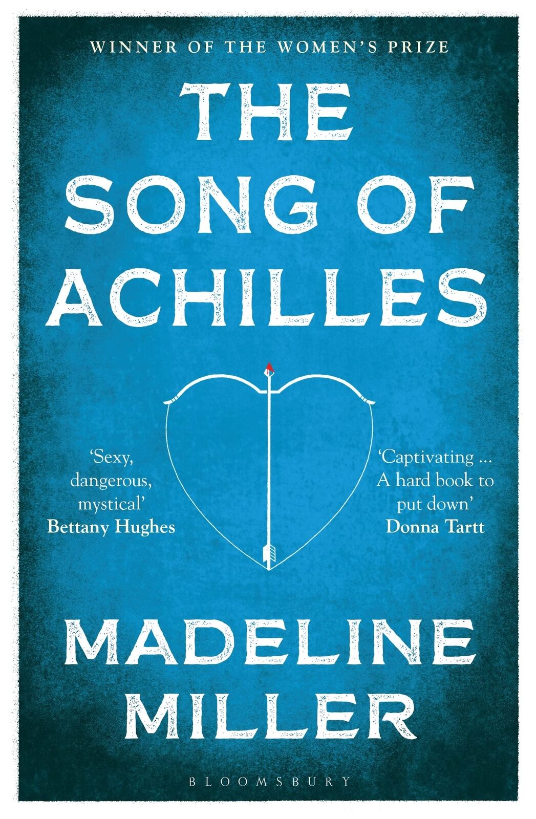 9781408891384 The Song of Achilles: Bloomsbury Modern Classics - Madeline Miller