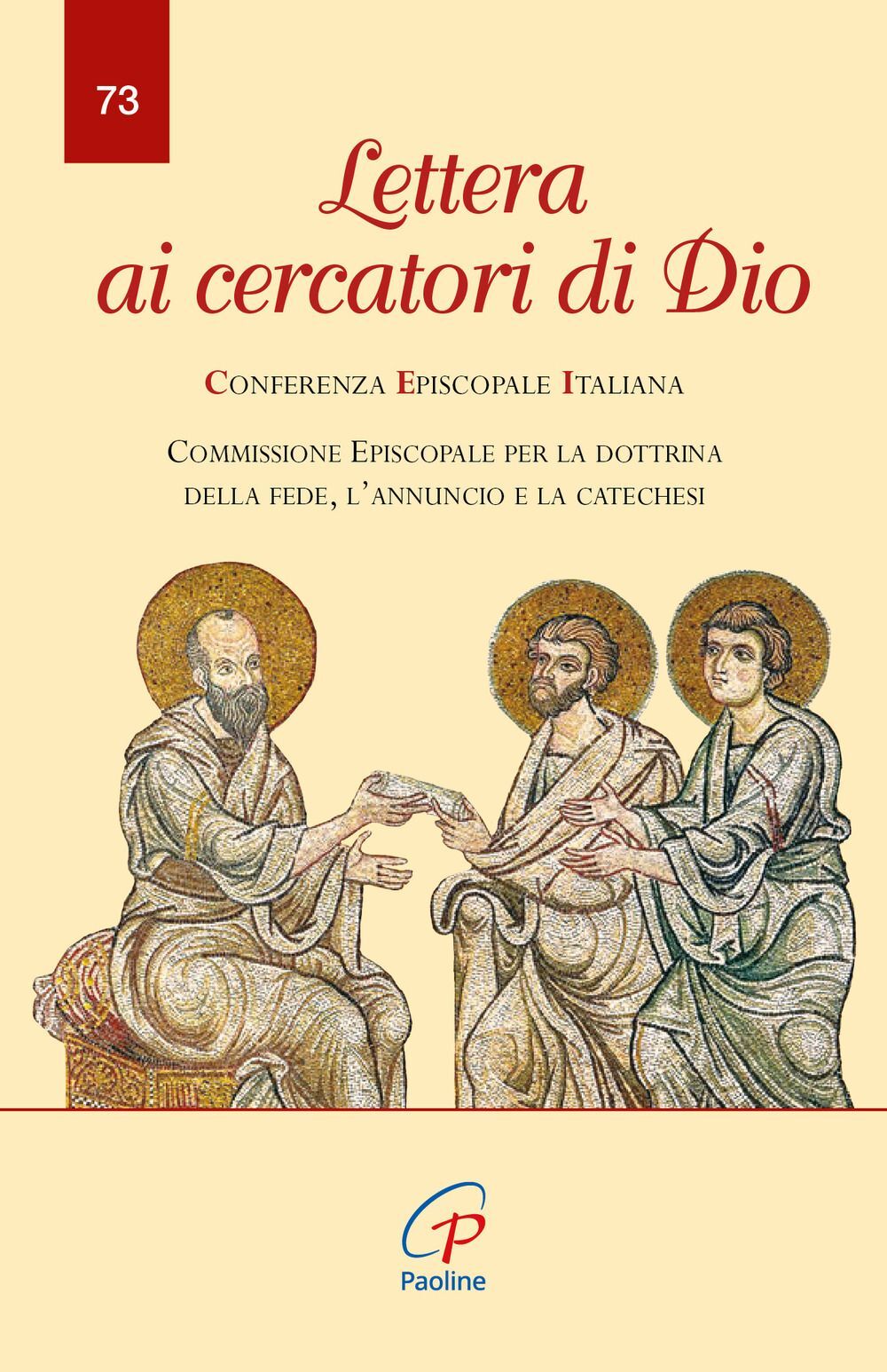 Libri Lettera Ai Cercatori Di Dio