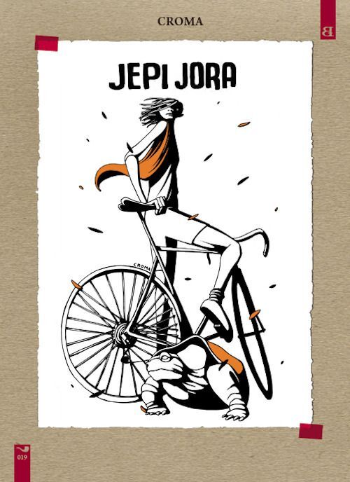 Libri Croma - Jepi Jora