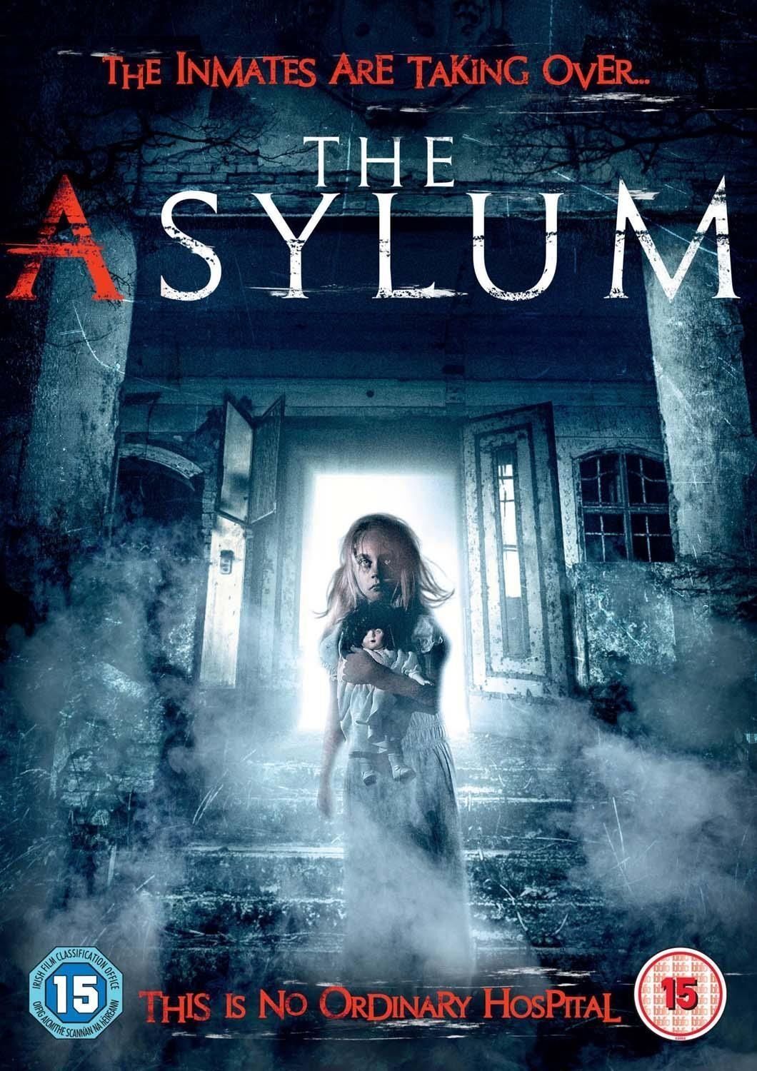 Dvd Asylum [Edizione: Regno Unito]