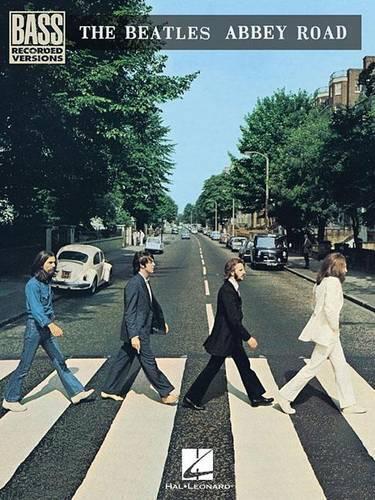 The Beatles - Abbey Road (Tascabile)