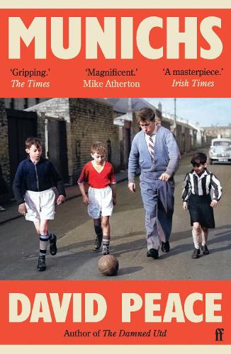 Munichs: 'Absolutely gripping.' The Times, 'Best books of 2024' by David