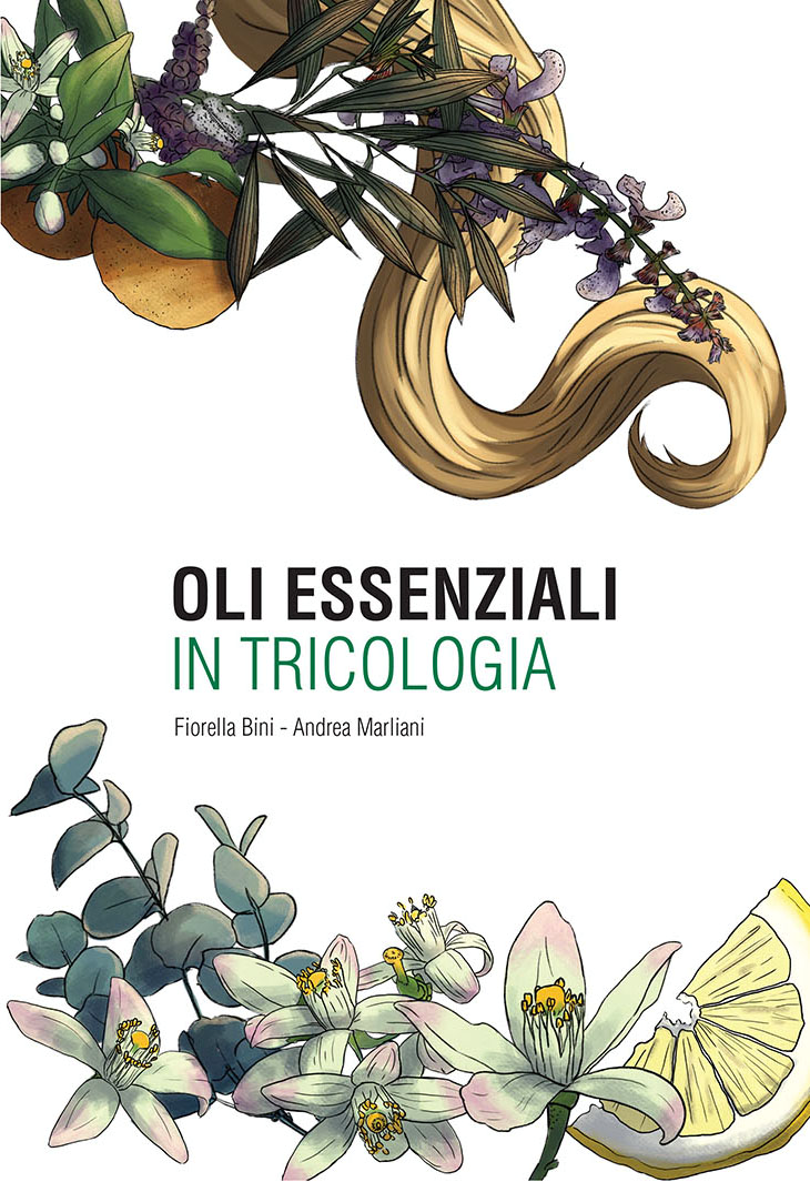 Libri Bini Fiorella / Marliani Andrea - Oli Essenziali In Tricologia