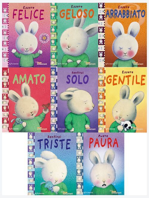 Libri Mie Prime Emozioni (Titoli Sfusi) (Le)