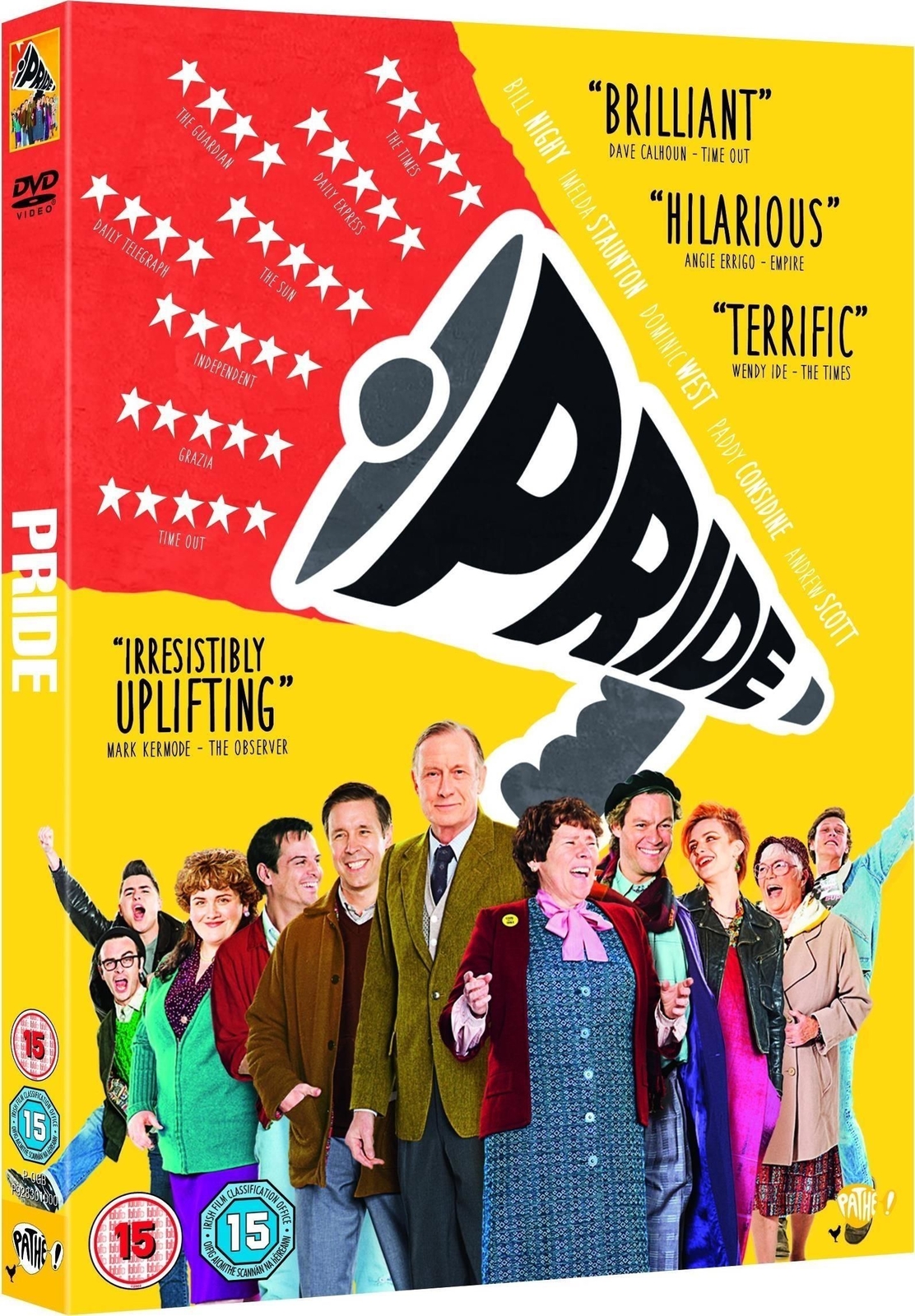 Dvd Pride [Edizione: Regno Unito]