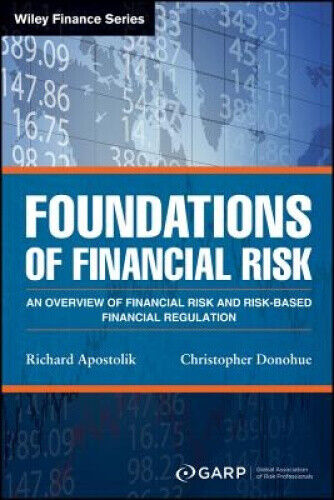 Foundations of Financial Risk: An Overview of Financial Risk and Risk-based