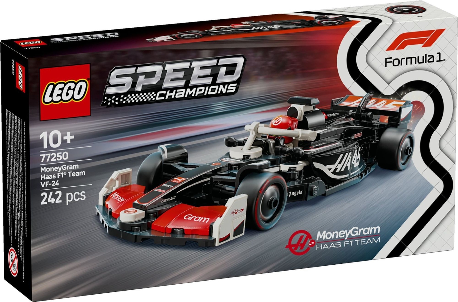 Merchandising Lego: 77250 - Speed Champions - Speed Champions 77250